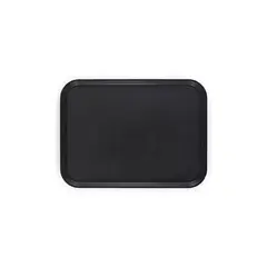 CAMBRO - BANDEJA FIBRA DE VIDRIO NEGRO