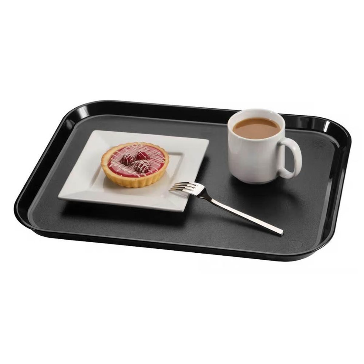 CAMBRO - BANDEJA FIBRA DE VIDRIO NEGRO CAMBRO