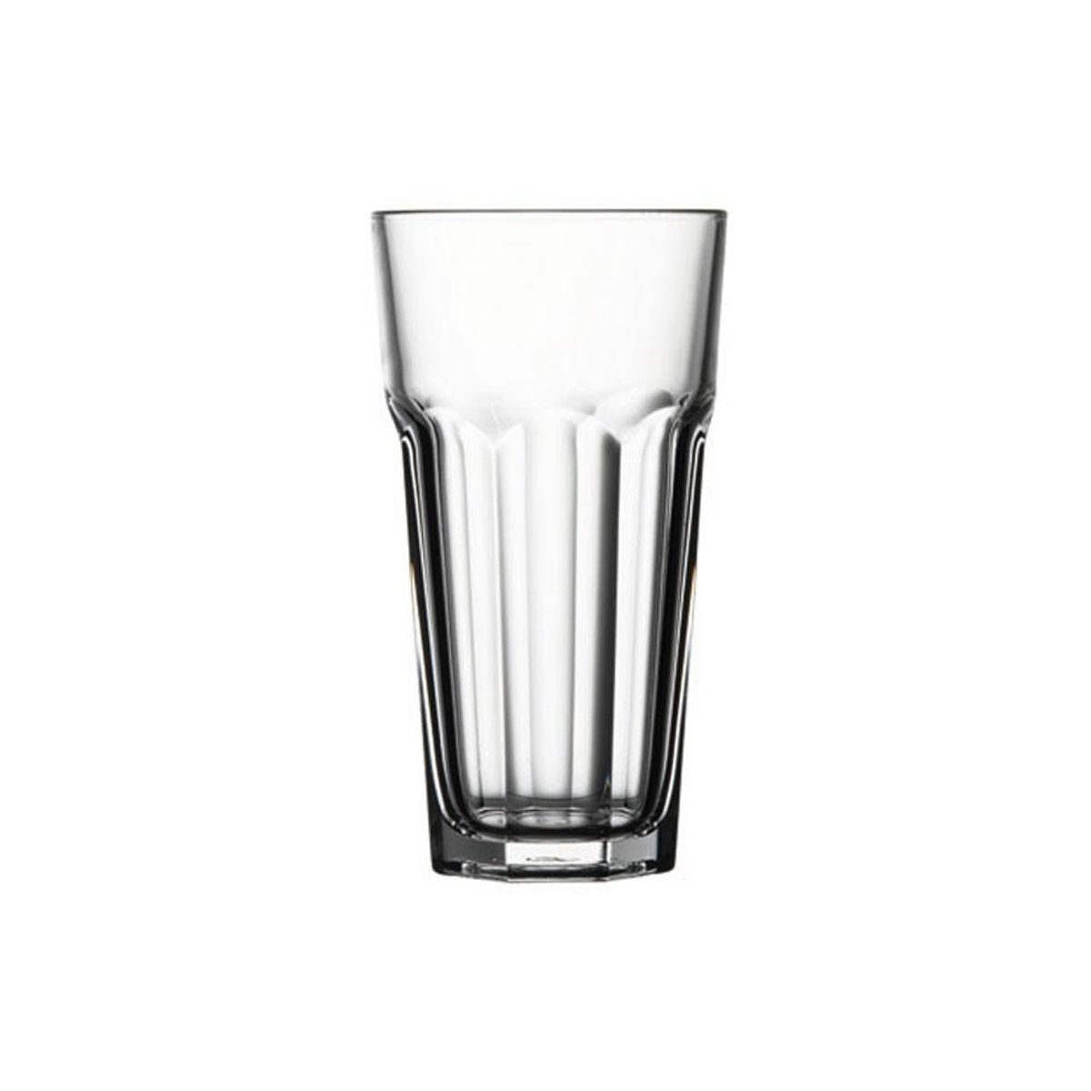 PASABAHCE - SET 3 VASOS REFRESCO MOD. CASABLANCA 365 cc. PASABAHCE