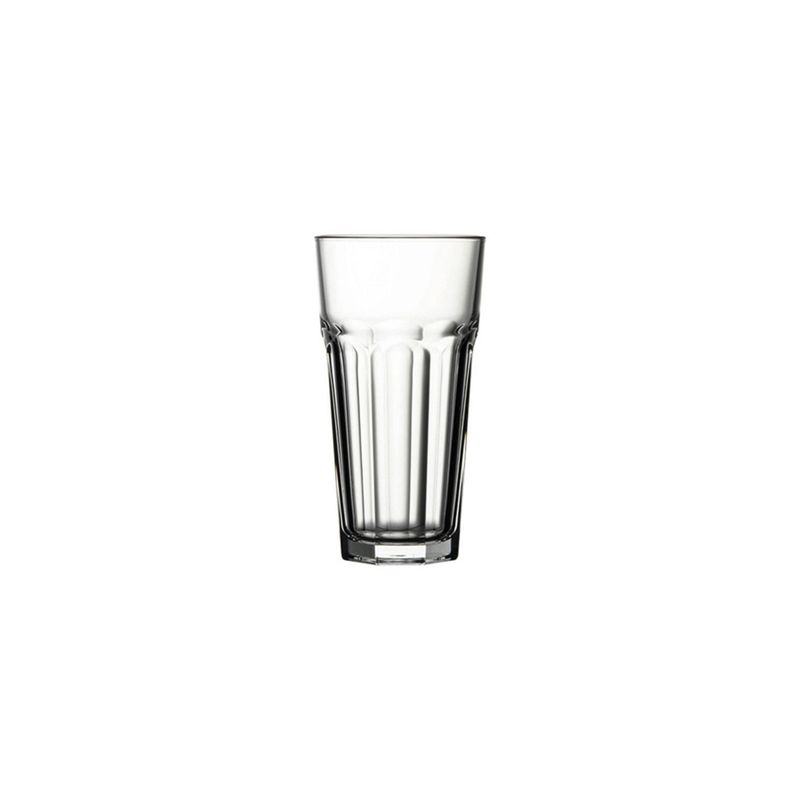 PASABAHCE - SET 3 VASOS REFRESCO TEMP. 470 cc. MOD. CASABLANCA PASABAHCE