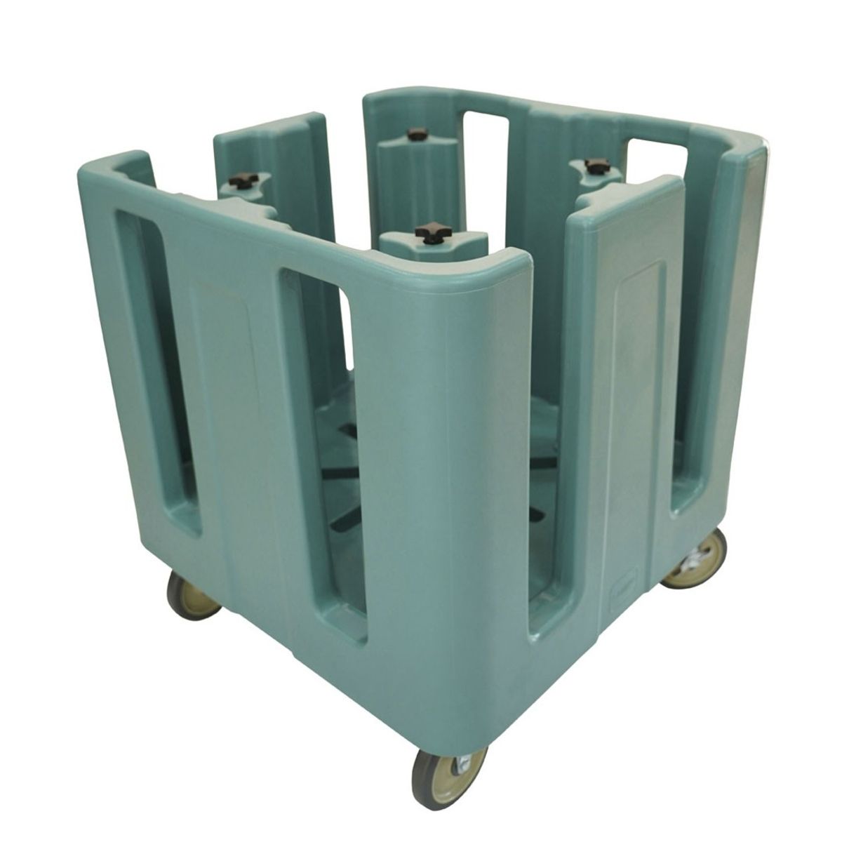 CAMBRO - CARRO PORTA PLATOS AJUSTABLE CAMBRO