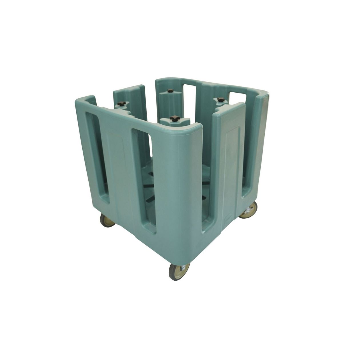 CAMBRO - CARRO PORTA PLATOS AJUSTABLE CAMBRO