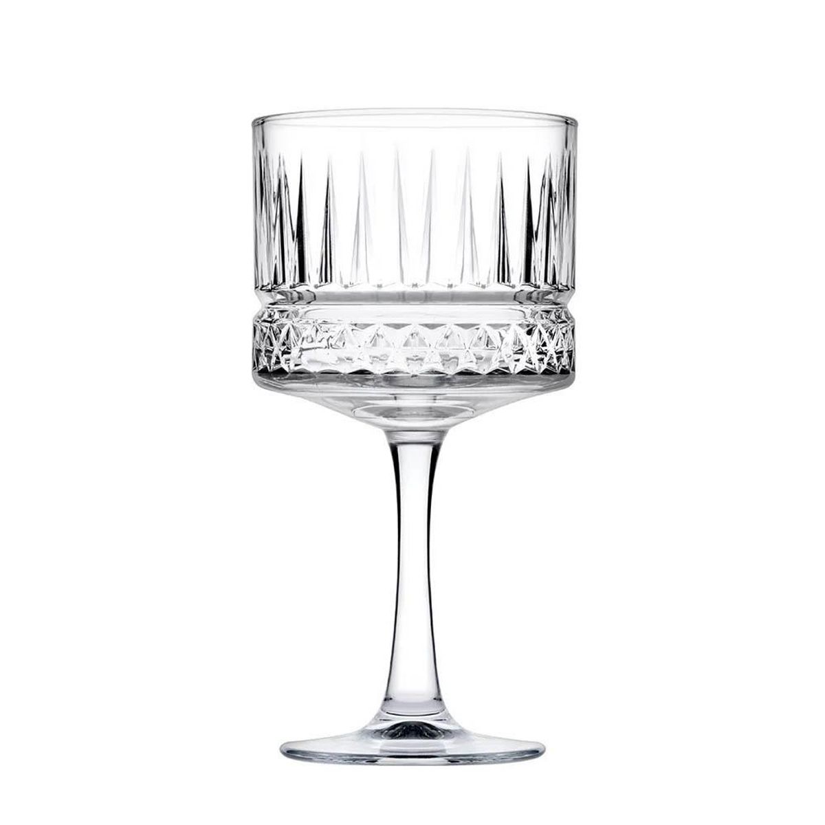 PASABAHCE - SET 4 COPAS DE VINO/COCKTAIL 500 cc LINEA ELYSIA PASABAHCE