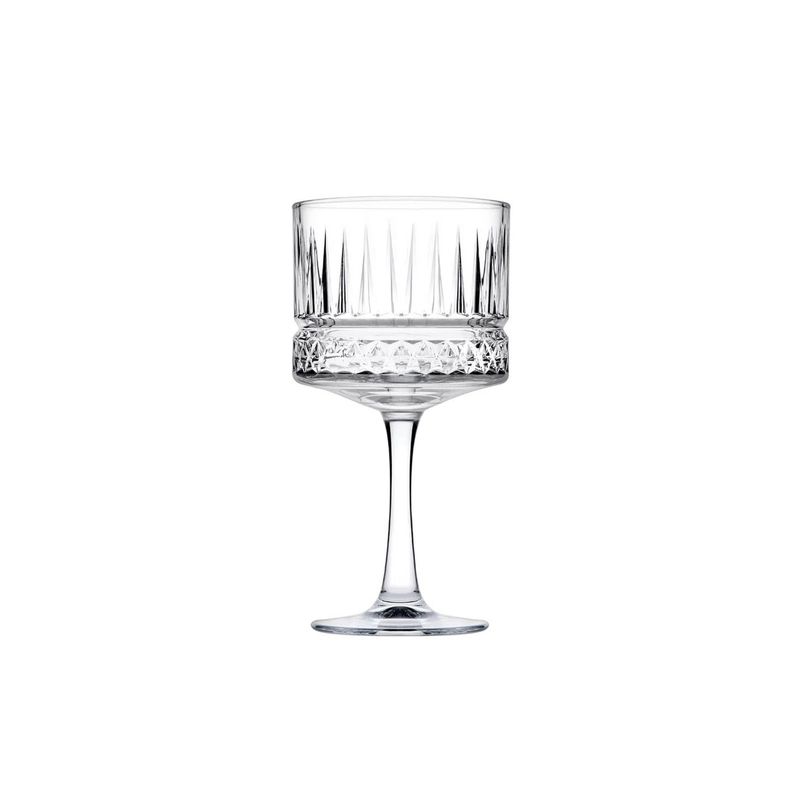 PASABAHCE - SET 4 COPAS DE VINO/COCKTAIL 500 cc LINEA ELYSIA PASABAHCE