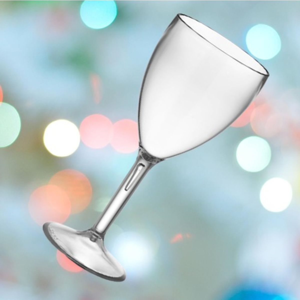 GASTROPLAST - COPA DE VINO POLICARBONATO 320CC CLASICA GASTROPLAST