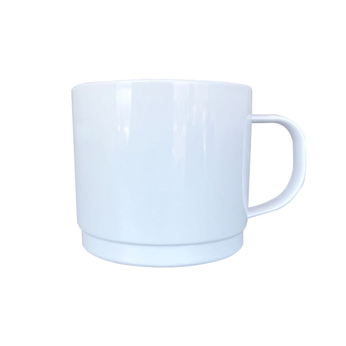 GASTROPLAST - TAZA DE TÉ 230 CC BLANCA GASTROPLAST