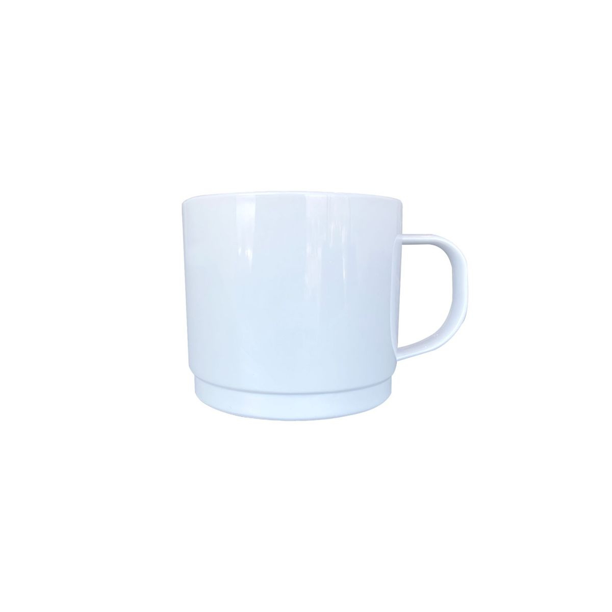 GASTROPLAST - TAZA DE TÉ 230 CC BLANCA GASTROPLAST