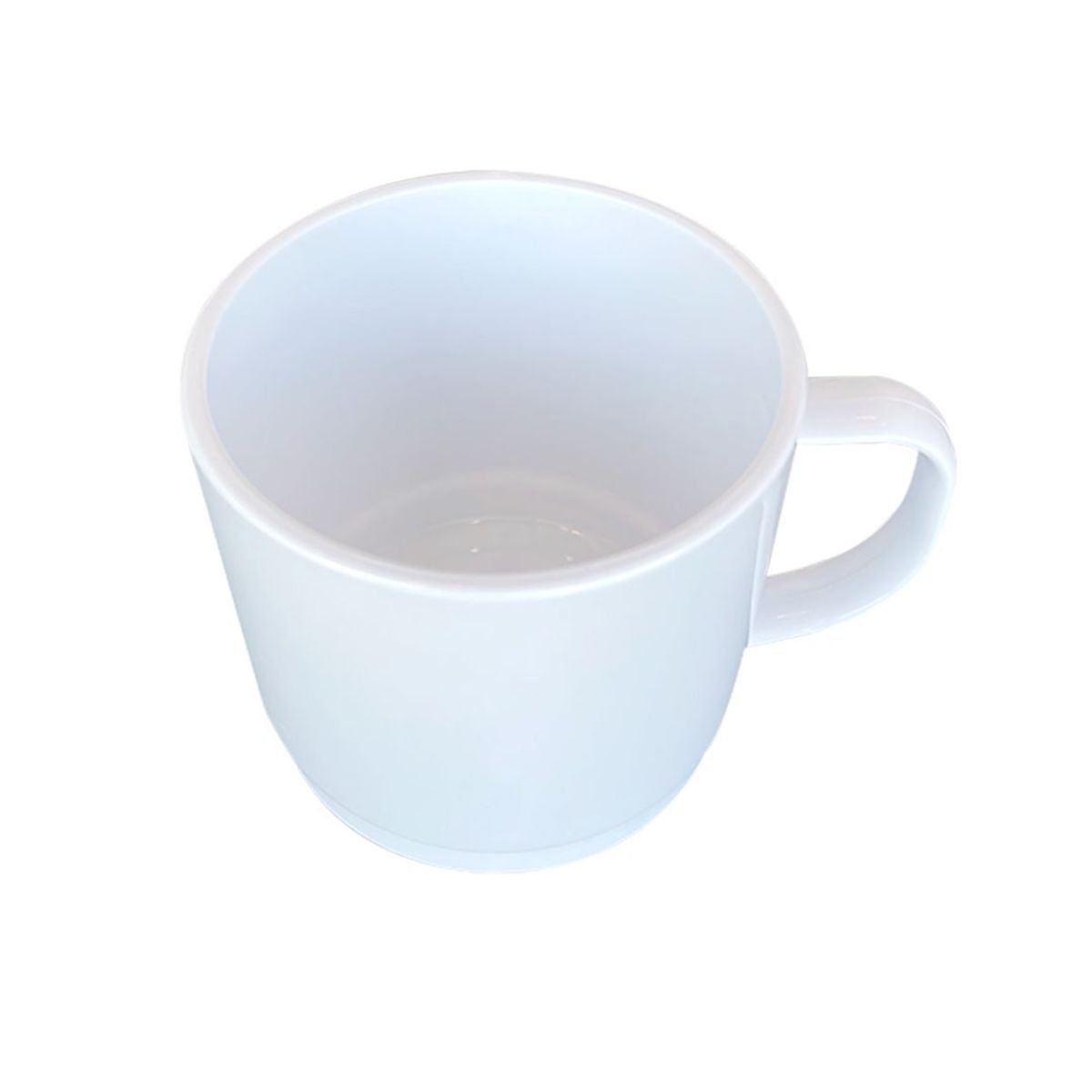 GASTROPLAST - TAZA DE TÉ 230 CC BLANCA GASTROPLAST