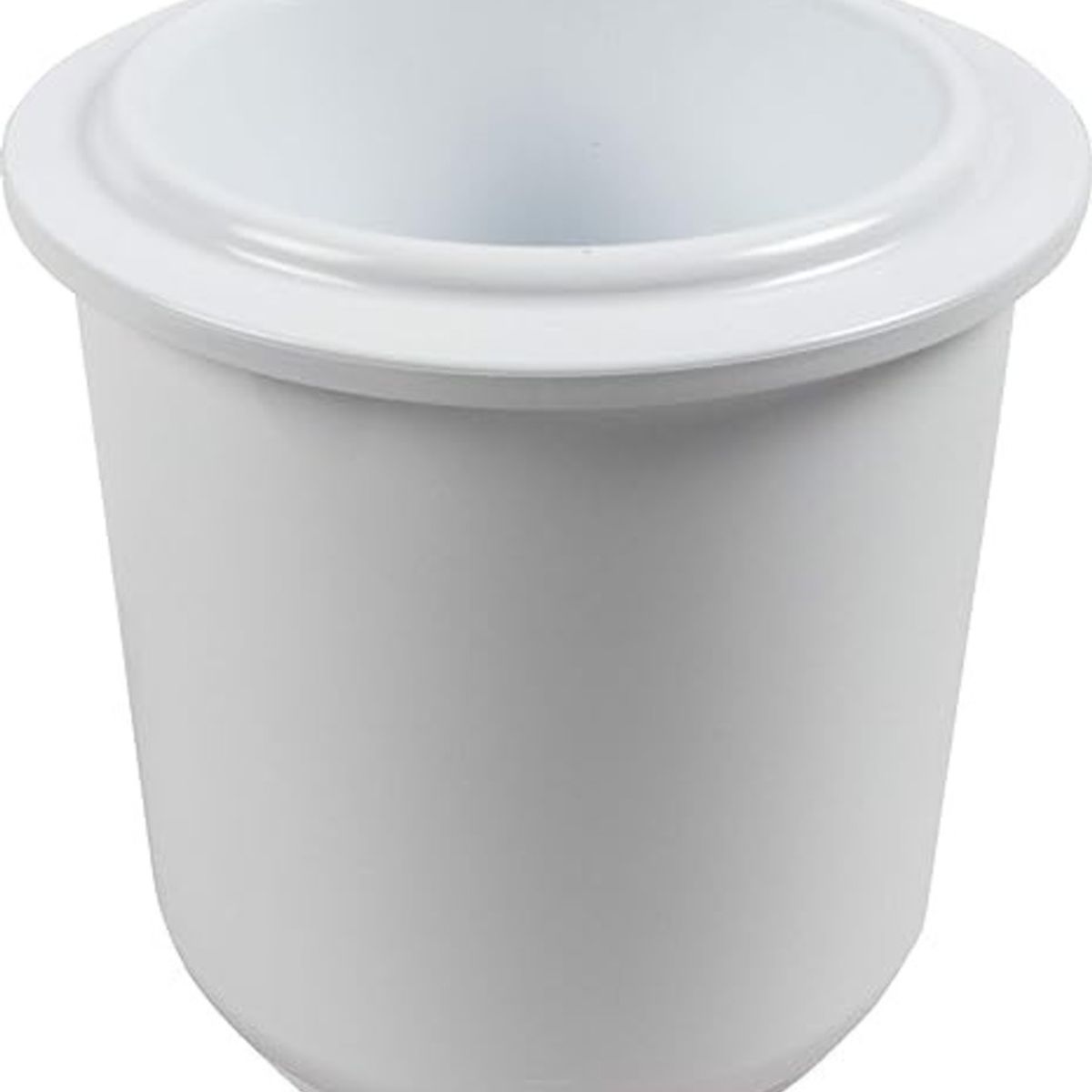 IMAHE - VASIJAS BLANCAS 1.9 LITROS MODELO CI-7015WH SAN JAMAR