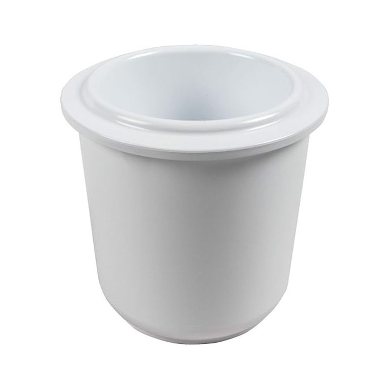 IMAHE - VASIJAS BLANCAS 1.9 LITROS MODELO CI-7015WH SAN JAMAR