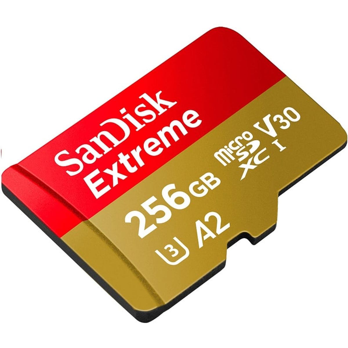 SANDISK - Memoria MicroSD SanDisk Extreme 256Gb 190 MB/s 9