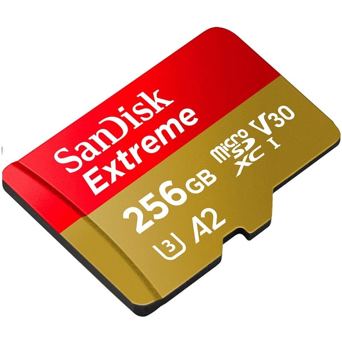 SANDISK - Memoria MicroSD SanDisk Extreme 256Gb 190 MB/s 9