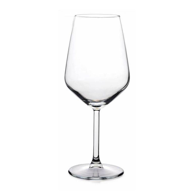SET 6 COPAS VINO TINTO 490 CC. LINEA ALLEGRA