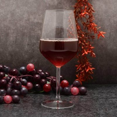 Imagen 2 del producto SET 6 COPAS VINO TINTO 490 CC. LINEA ALLEGRA