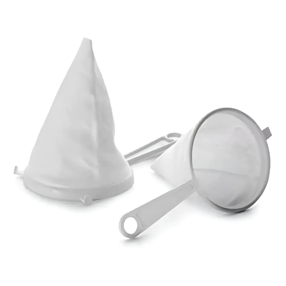 COOK IN - COLADOR DE TELA CAFE GRANO 20 CM COOK-IN