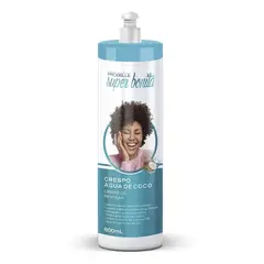 PROBELLE - CREMA DE PEINAR 800ML RIZADO AGUA DE COCO