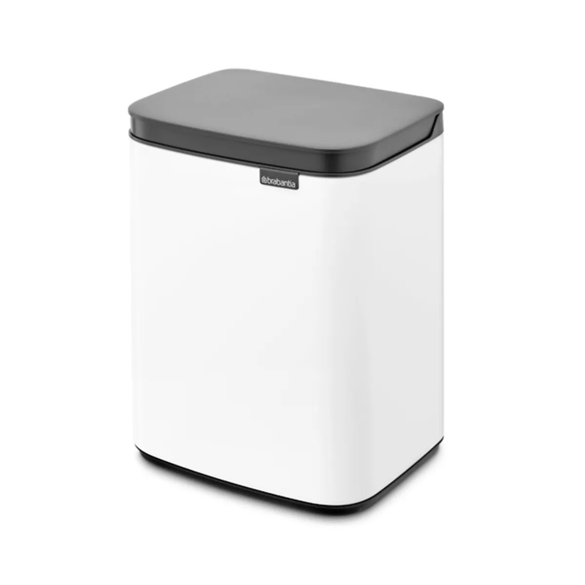 BRABANTIA - Basurero Bo 4 Lt White