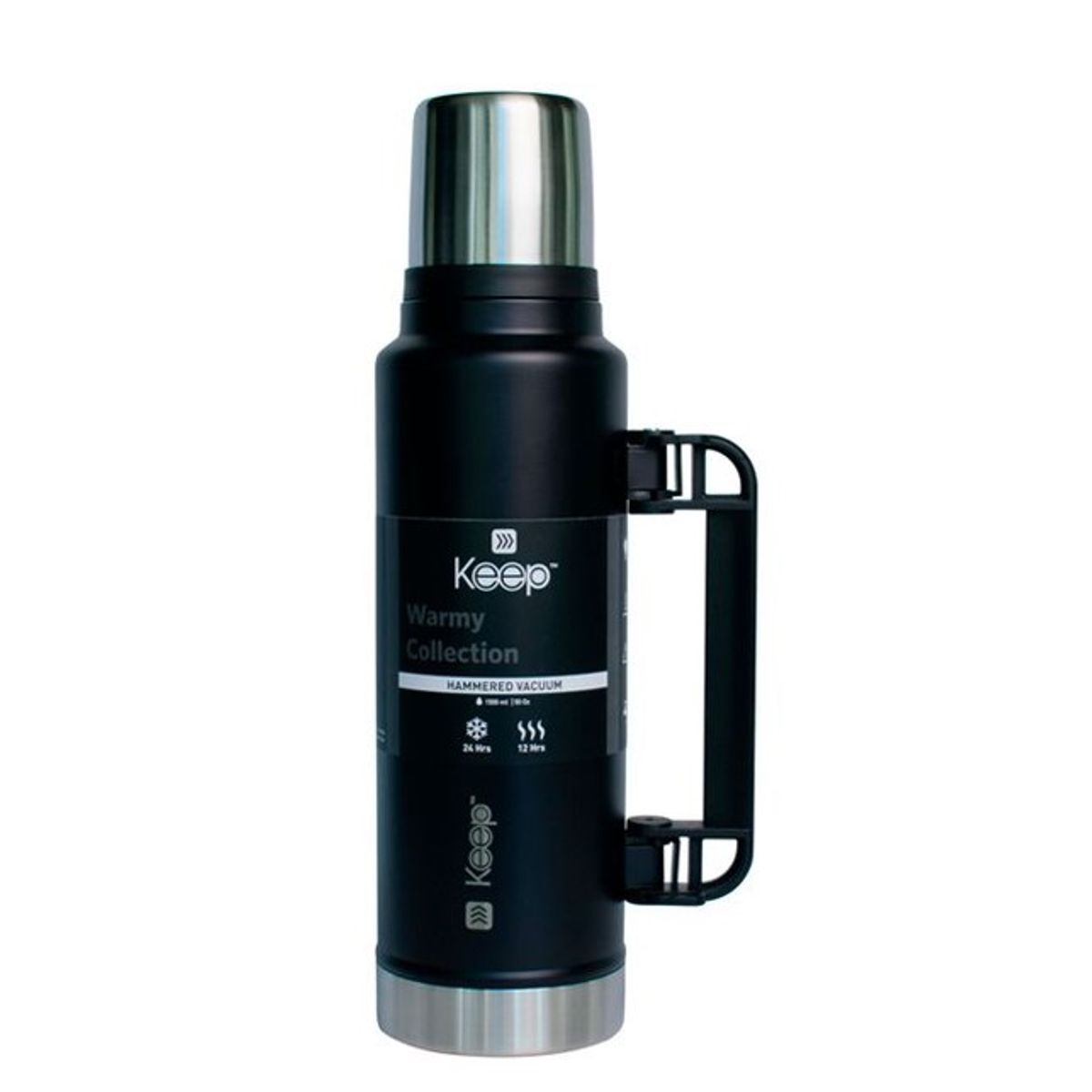 KEEP - TERMO 15 LTS WARMY KEEP - Negro