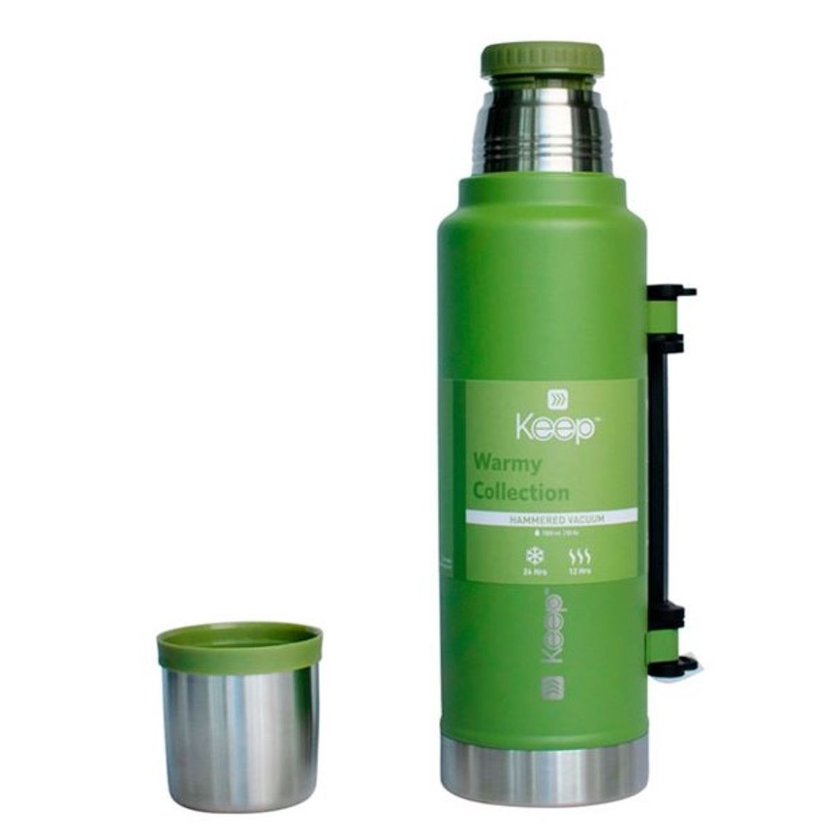 KEEP - TERMO 15 LTS WARMY KEEP - Verde