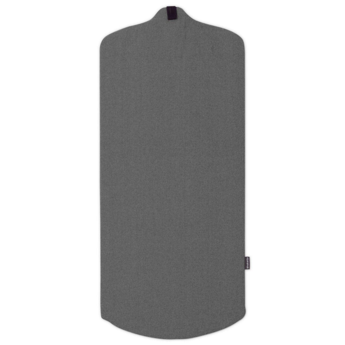 BRABANTIA - Tabla Planchado Vapor Linn Pepper Black