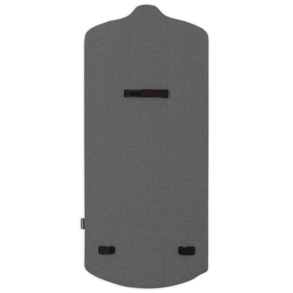 BRABANTIA - Tabla Planchado Vapor Linn Pepper Black