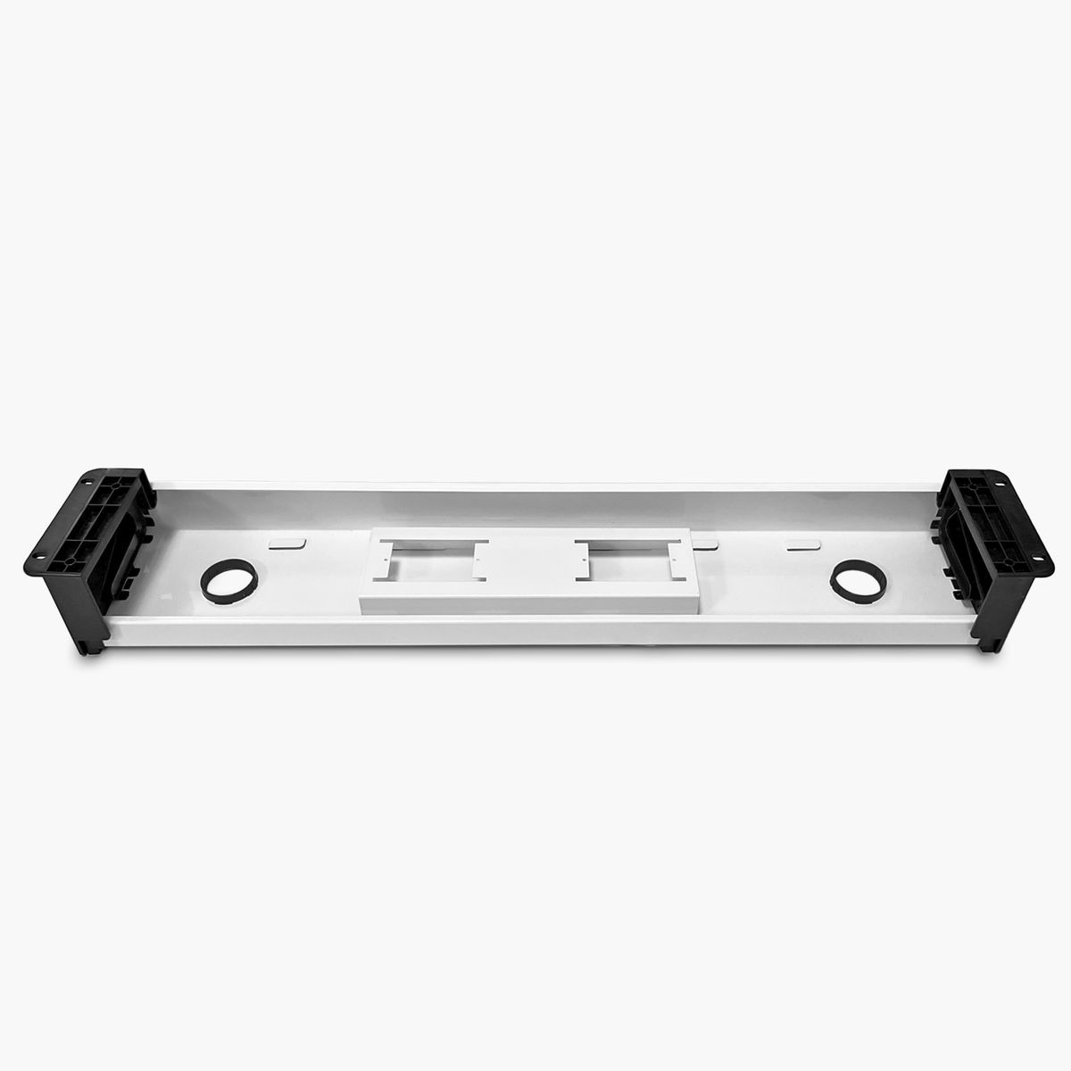 FORM OFFICE - Bandeja Electrica 100 cm Blanco Form