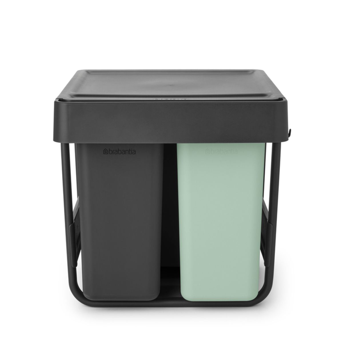 BRABANTIA - Basurero Sort & Go 10+10+20 Lt Multi