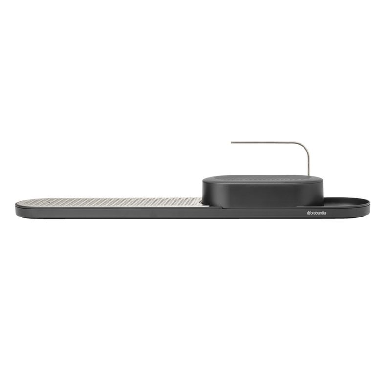 BRABANTIA - Organizador y bandeja de secado SinkStyle Infinite Grey