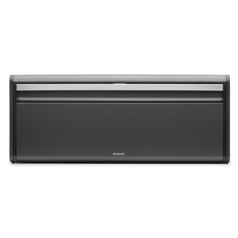 BRABANTIA - Panera de tapa abatible Confident Grey