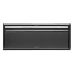 BRABANTIA - Panera de tapa abatible Confident Grey