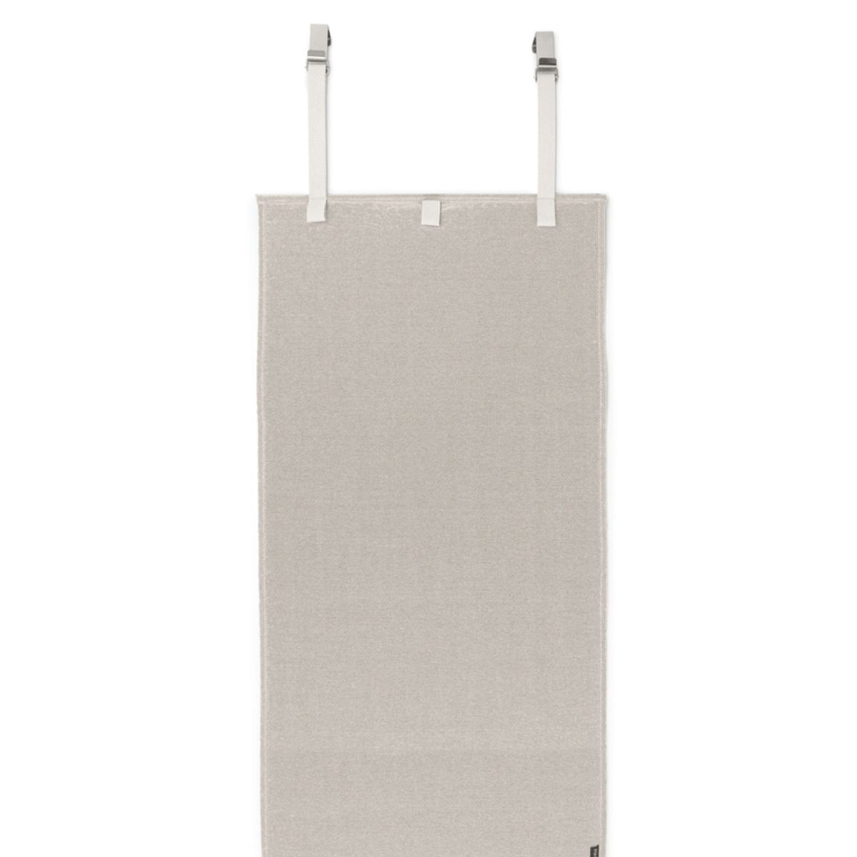 BRABANTIA - Manta planchado vapor para puerta Grey