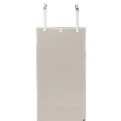 BRABANTIA - Manta planchado vapor para puerta Grey