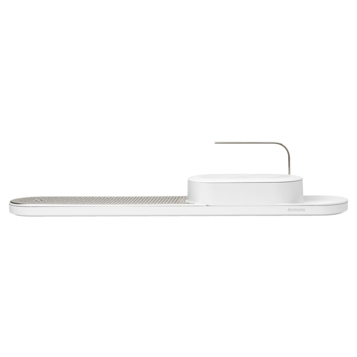BRABANTIA - Organizador y bandeja de secado SinkStyle Fresh White BRABANTIA