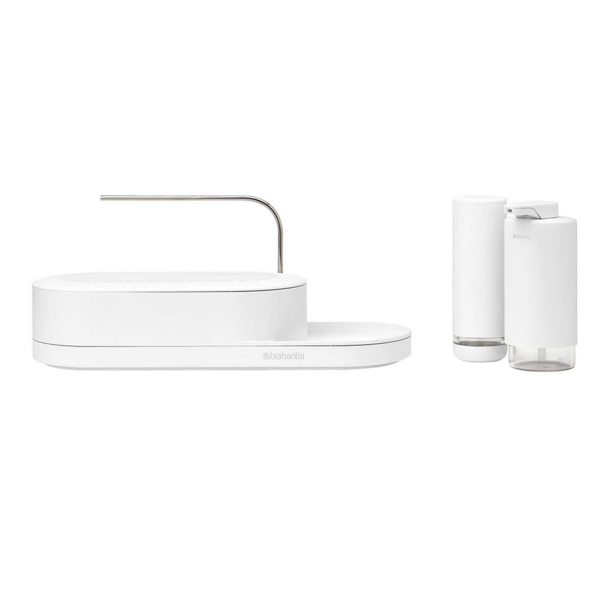 BRABANTIA - Set Organizador x3 SinkStyle Fresh White