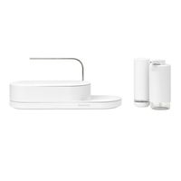 Set Organizador x3 SinkStyle Fresh White