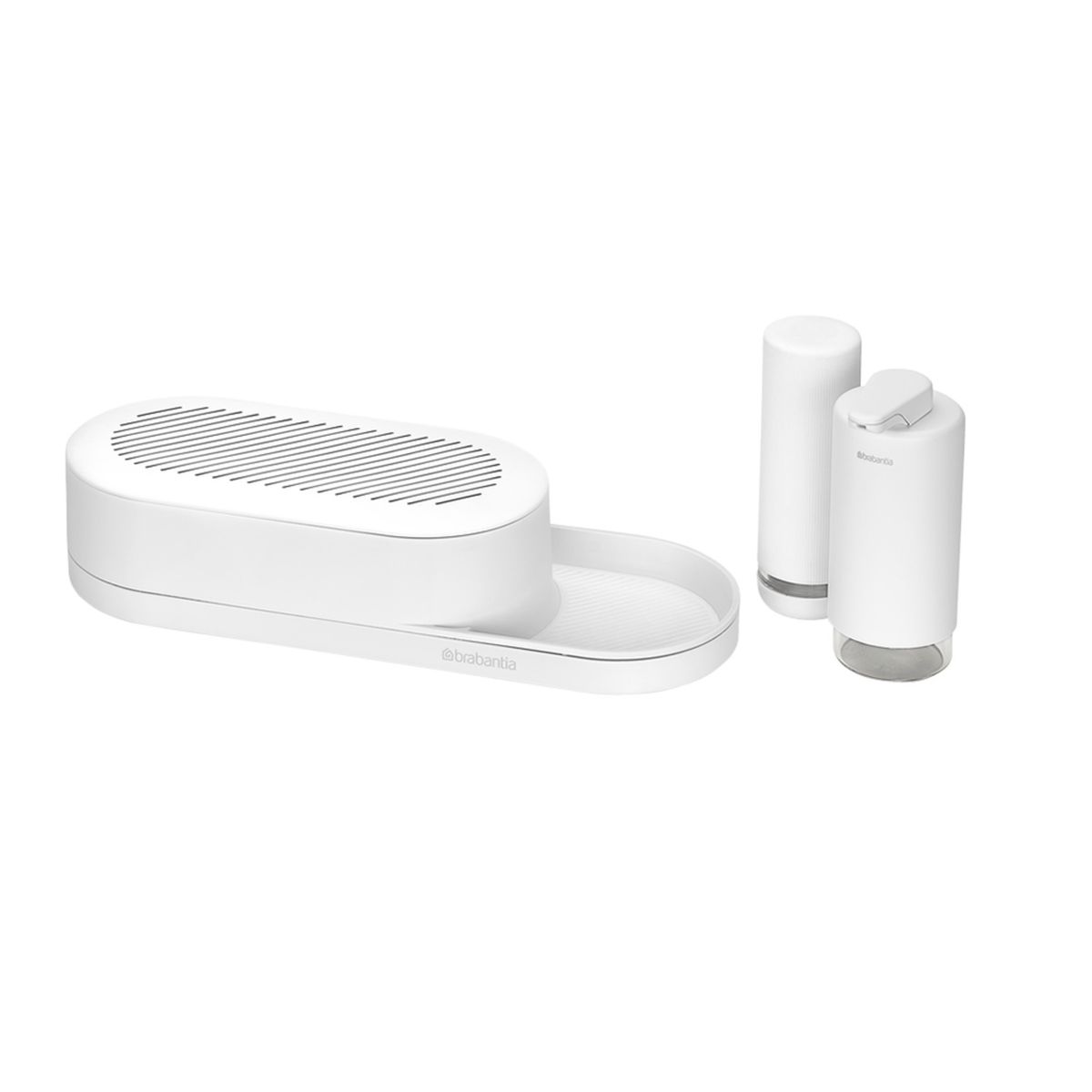 BRABANTIA - Set Organizador x3 SinkStyle Fresh White