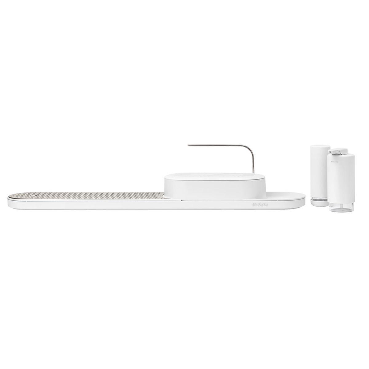 BRABANTIA - Set Organizador x4 SinkStyle Fresh White BRABANTIA