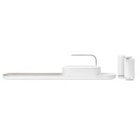 Set Organizador x4 SinkStyle Fresh White