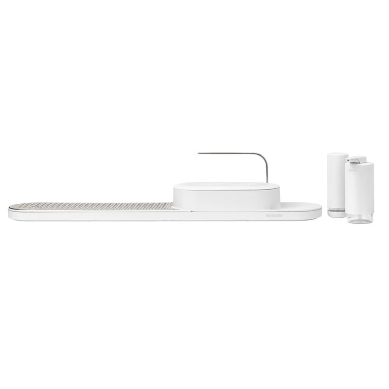BRABANTIA - Set Organizador x4 SinkStyle Fresh White BRABANTIA
