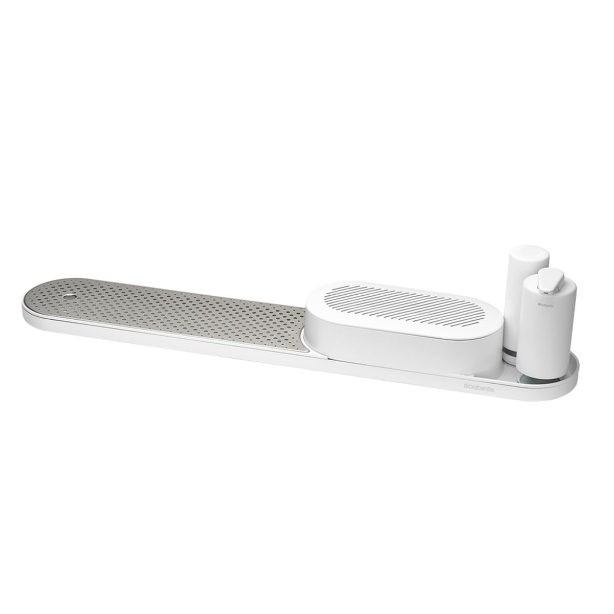 BRABANTIA - Set Organizador x4 SinkStyle Fresh White BRABANTIA