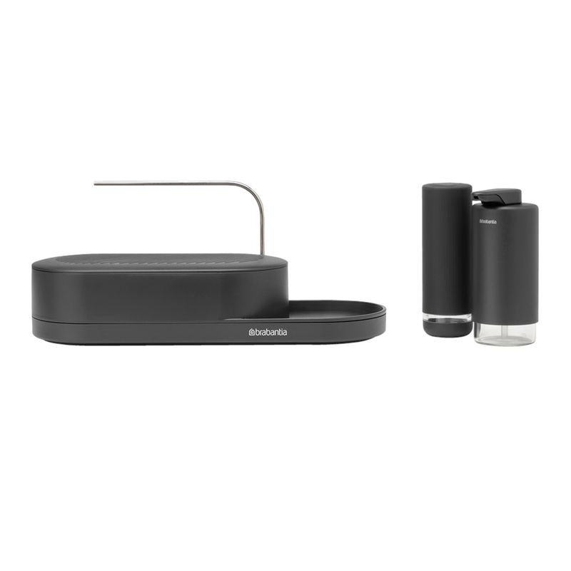 BRABANTIA - Set Organizador x3 SinkStyle Infinite Grey