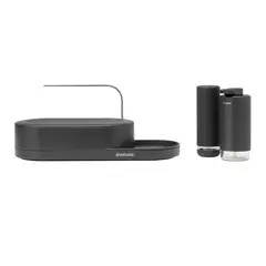 BRABANTIA - Set Organizador x3 SinkStyle Infinite Grey