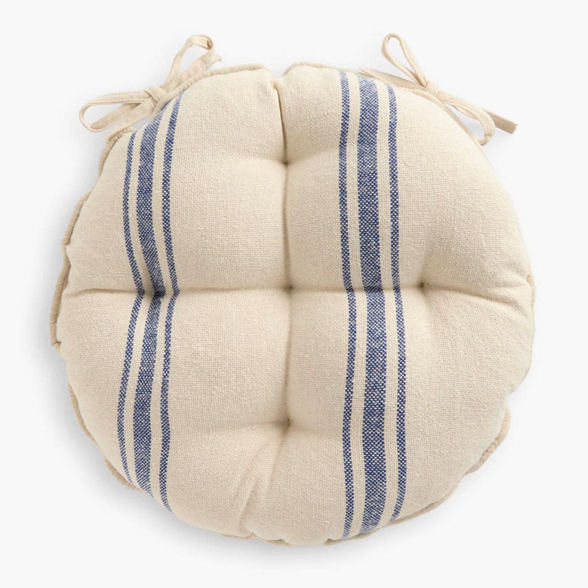 CALMA HOUSE - Cojín de Silla Bari Azul 40x4 Calma House