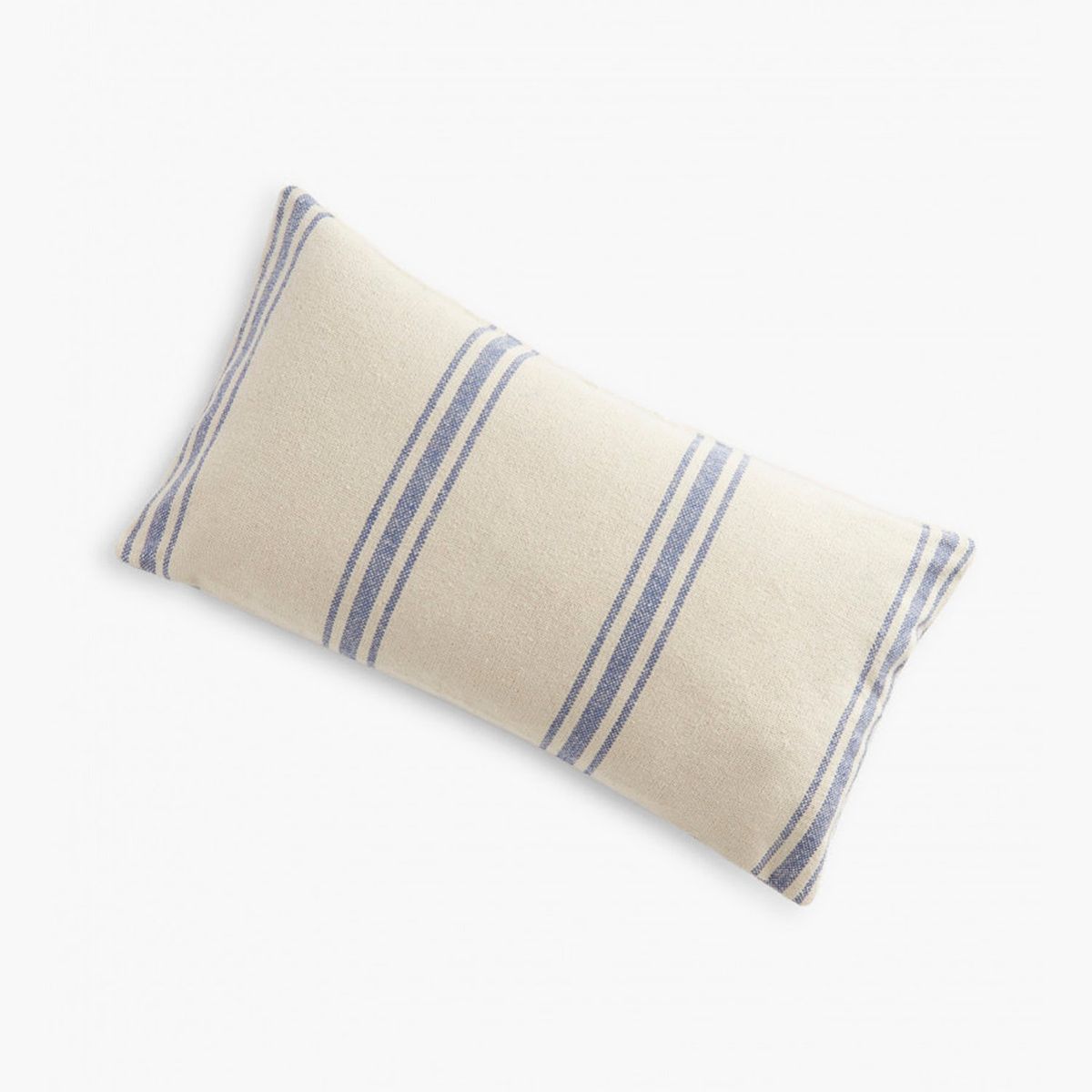 CALMA HOUSE - Funda Cojín Bari Azul 30x60 Calma House