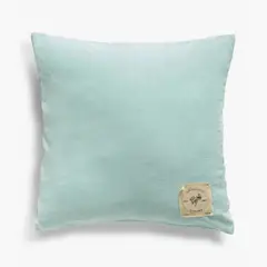 CALMA HOUSE - Funda Cojín Gavema2 Turquesa 60x60