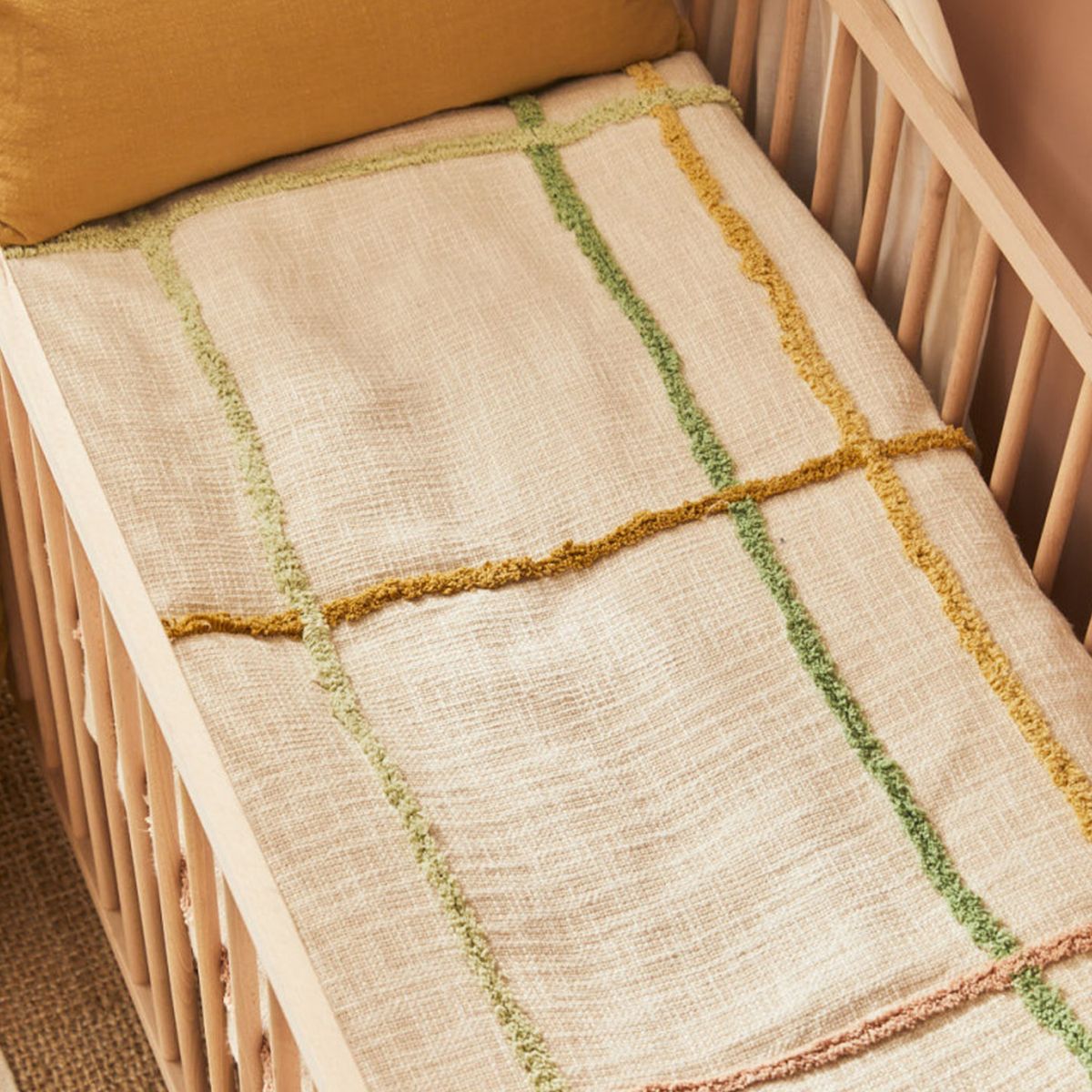 CALMA HOUSE - Cubrecama Prato 100x150 Calma House