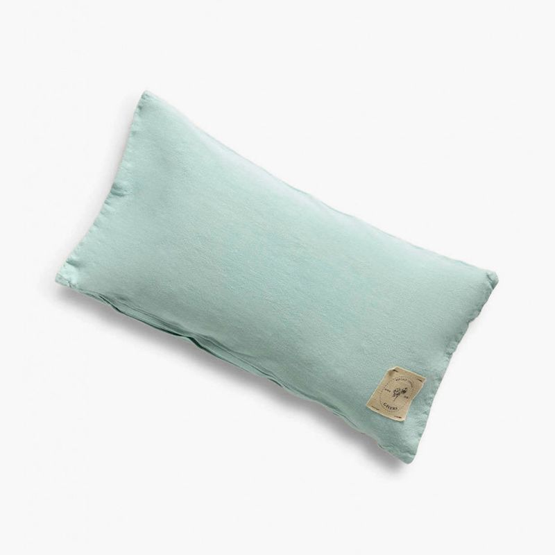 CALMA HOUSE - Funda Cojín Gavema2 Turquesa 30x60 Calma House
