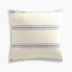 CALMA HOUSE - Funda Cojín Bari Azul 60x60