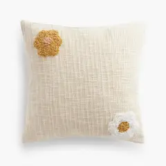 CALMA HOUSE - Funda Cojín Infantil Fiore 60x60