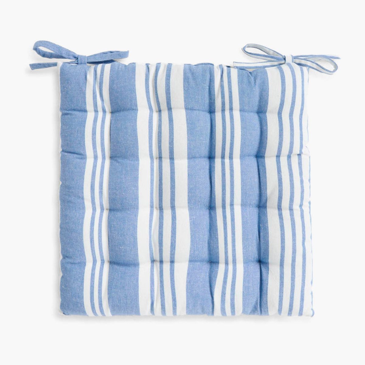 CALMA HOUSE - Cojín de Silla Malgrat Azul 40x40x4 Calma House